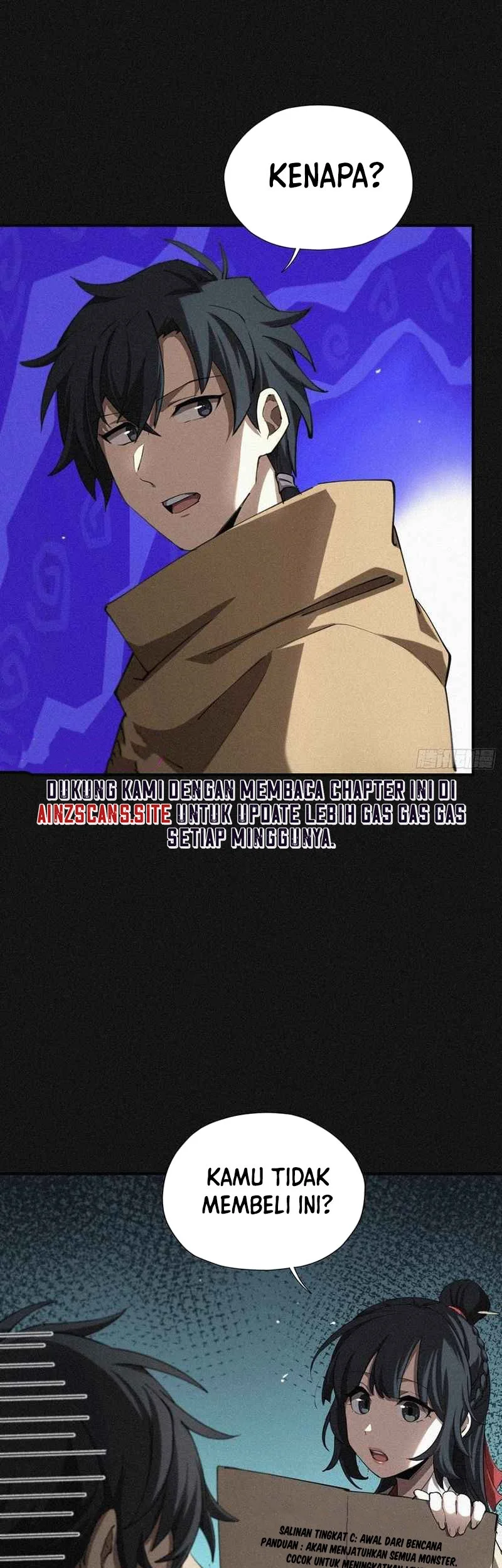 Strongest Player Returns After A Thousand Years Chapter 10 - halaman 7