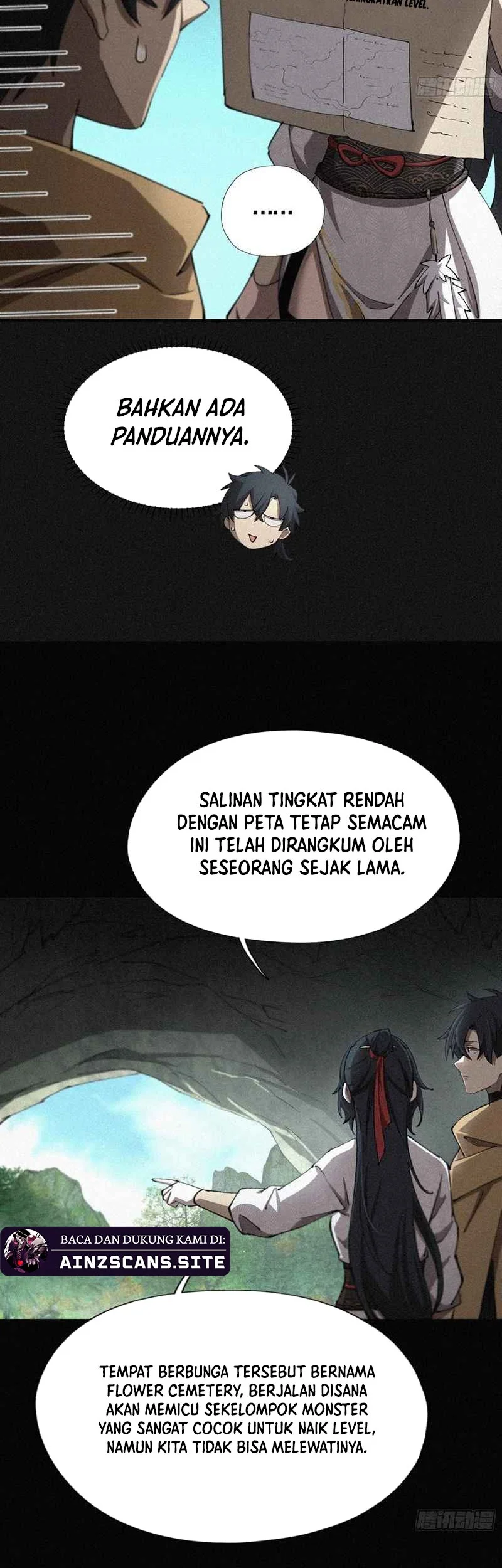 Strongest Player Returns After A Thousand Years Chapter 10 - halaman 8
