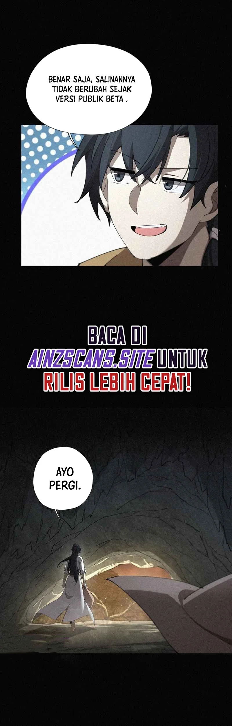Strongest Player Returns After A Thousand Years Chapter 10 - halaman 9