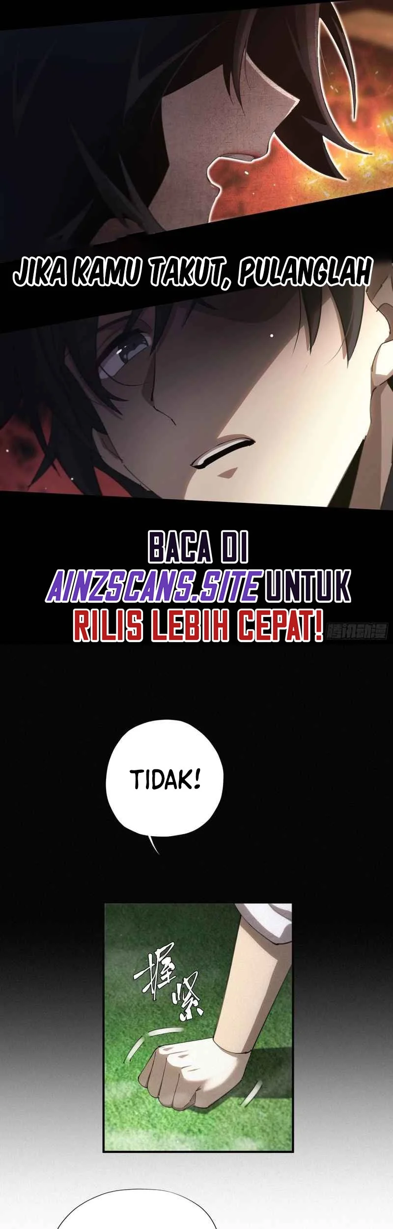 Strongest Player Returns After A Thousand Years Chapter 11 - halaman 10