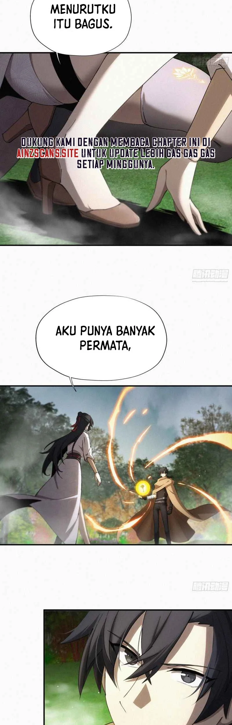Strongest Player Returns After A Thousand Years Chapter 11 - halaman 11