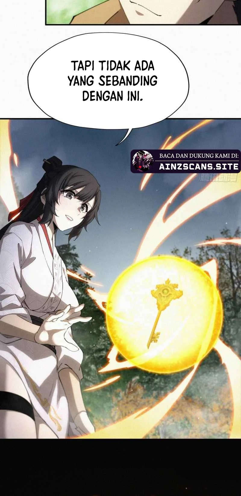 Strongest Player Returns After A Thousand Years Chapter 11 - halaman 12