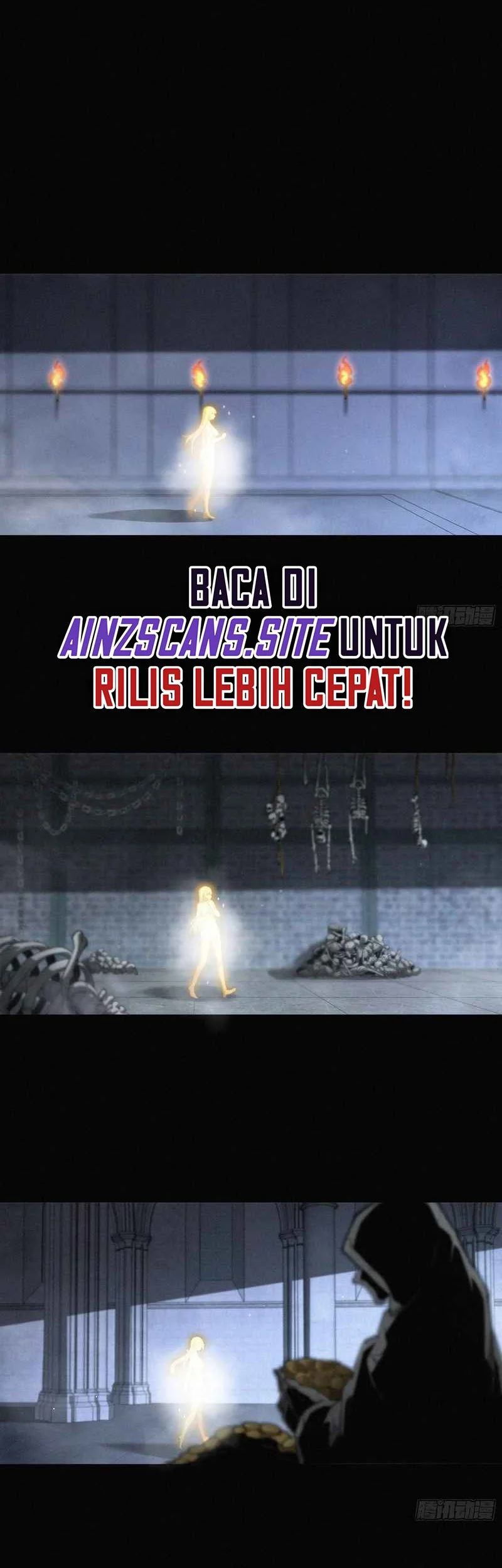 Strongest Player Returns After A Thousand Years Chapter 11 - halaman 17
