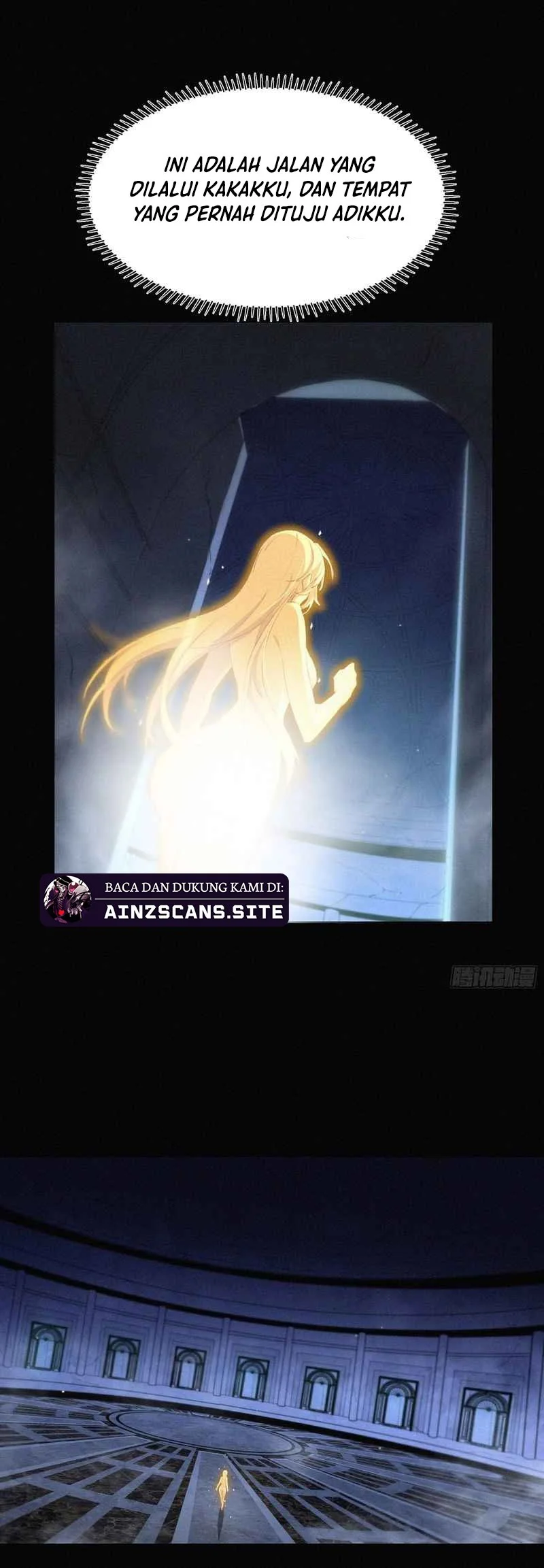 Strongest Player Returns After A Thousand Years Chapter 11 - halaman 18