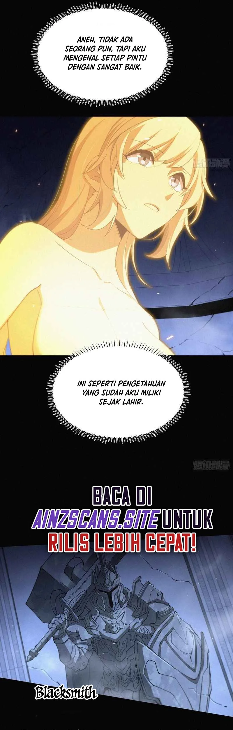 Strongest Player Returns After A Thousand Years Chapter 11 - halaman 19