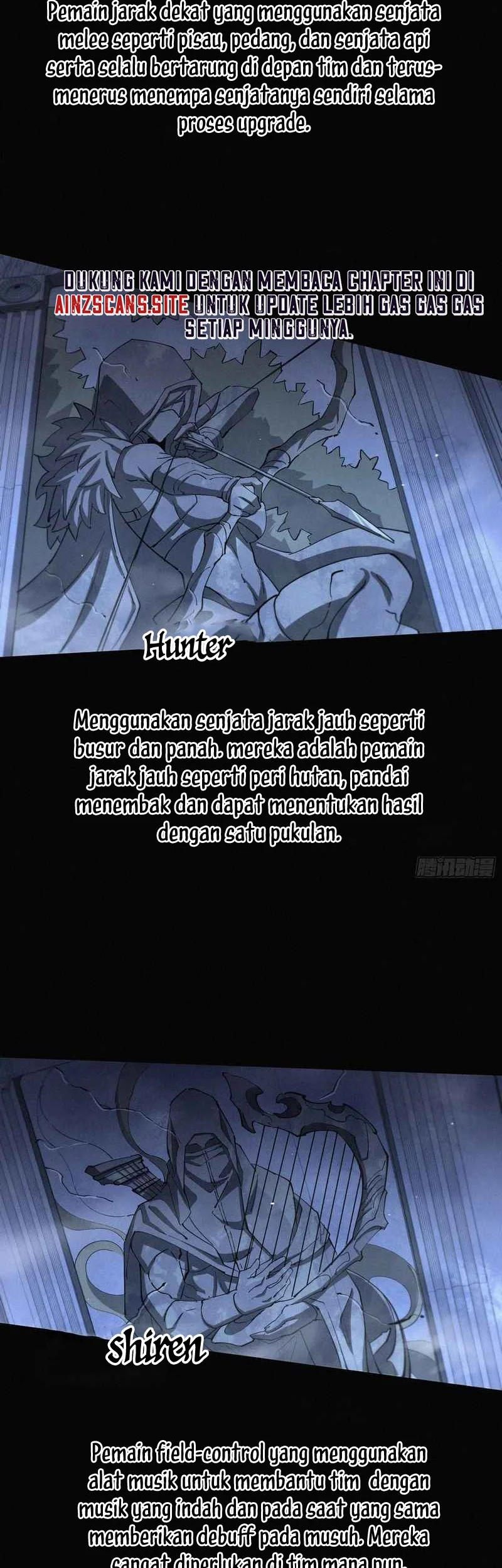 Strongest Player Returns After A Thousand Years Chapter 11 - halaman 20