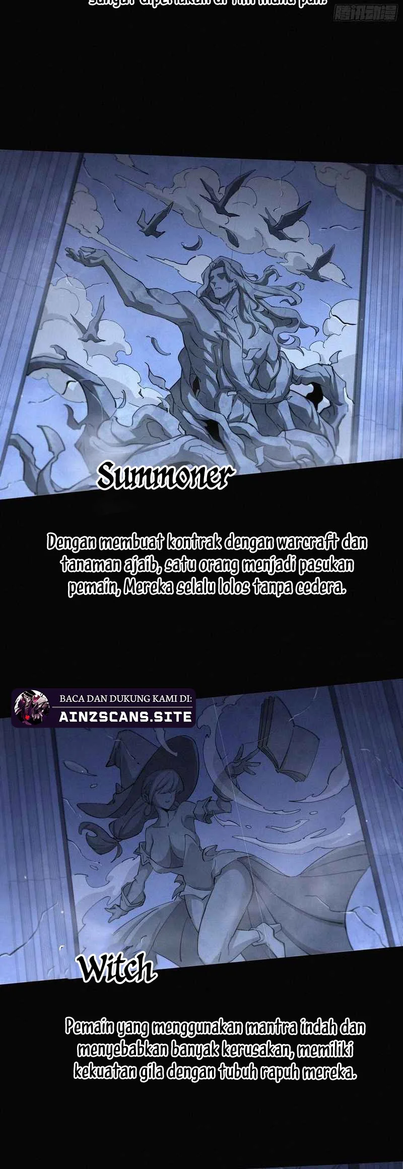 Strongest Player Returns After A Thousand Years Chapter 11 - halaman 21