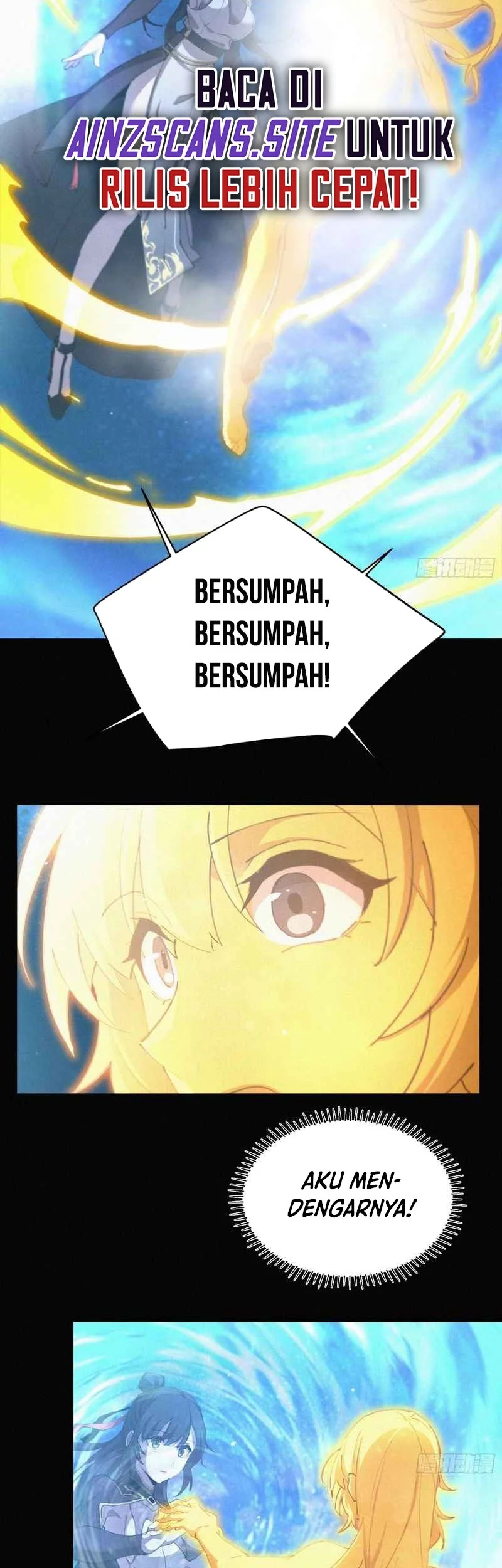 Strongest Player Returns After A Thousand Years Chapter 11 - halaman 26