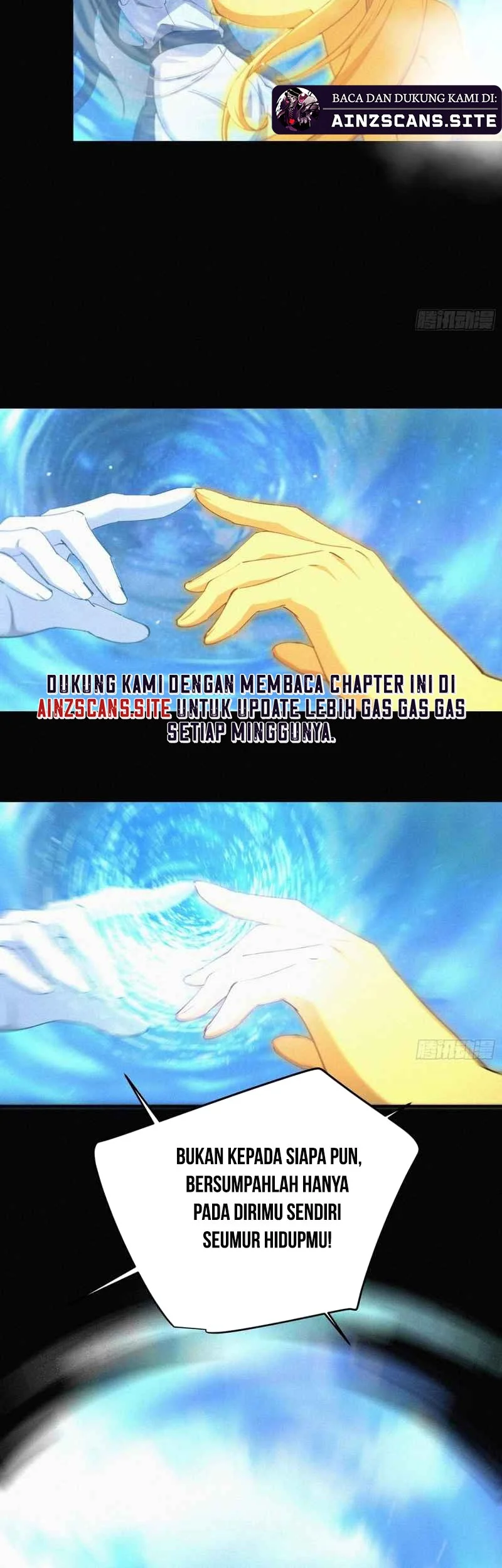 Strongest Player Returns After A Thousand Years Chapter 11 - halaman 27