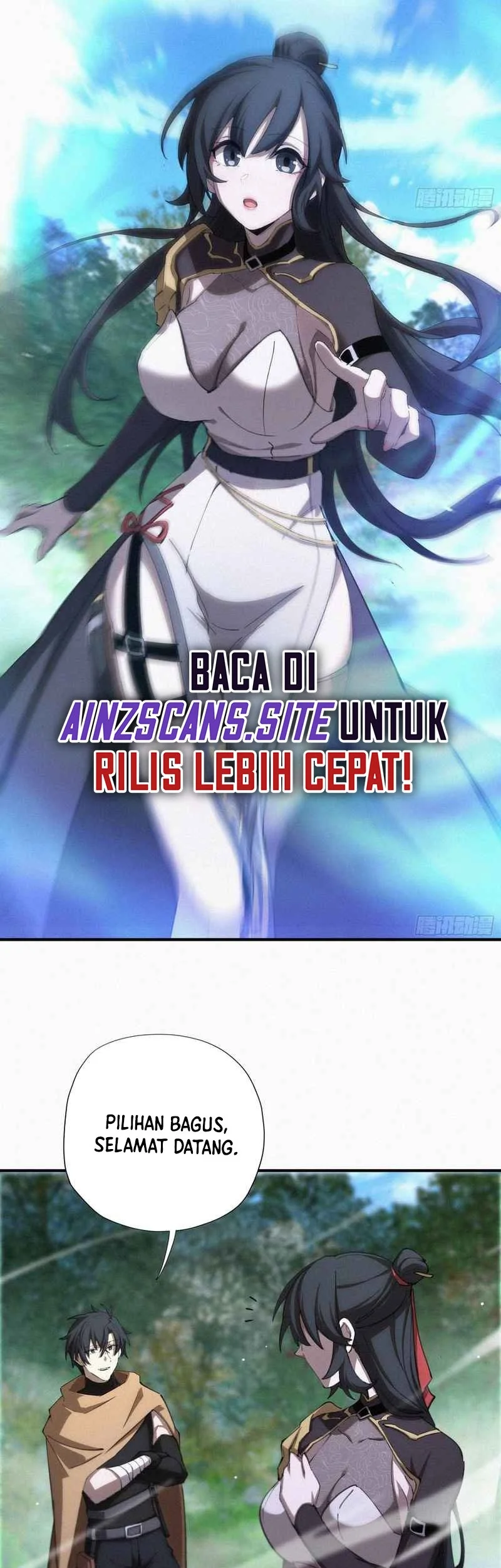 Strongest Player Returns After A Thousand Years Chapter 11 - halaman 28
