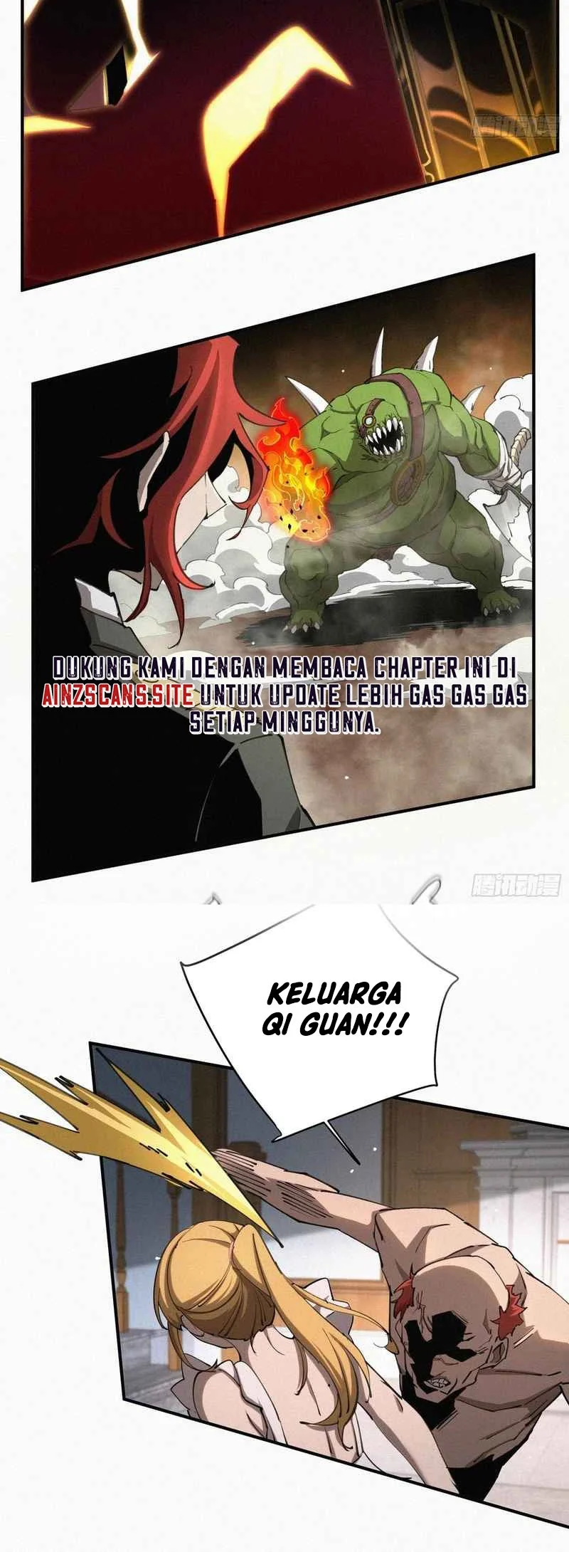 Strongest Player Returns After A Thousand Years Chapter 11 - halaman 30