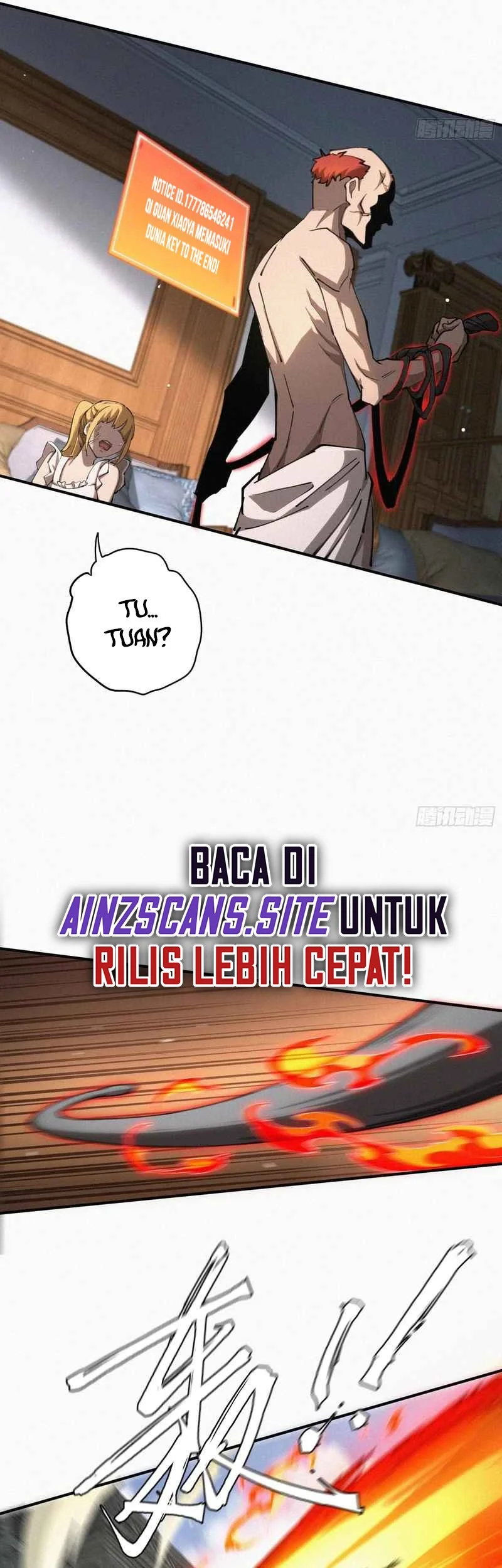 Strongest Player Returns After A Thousand Years Chapter 11 - halaman 31