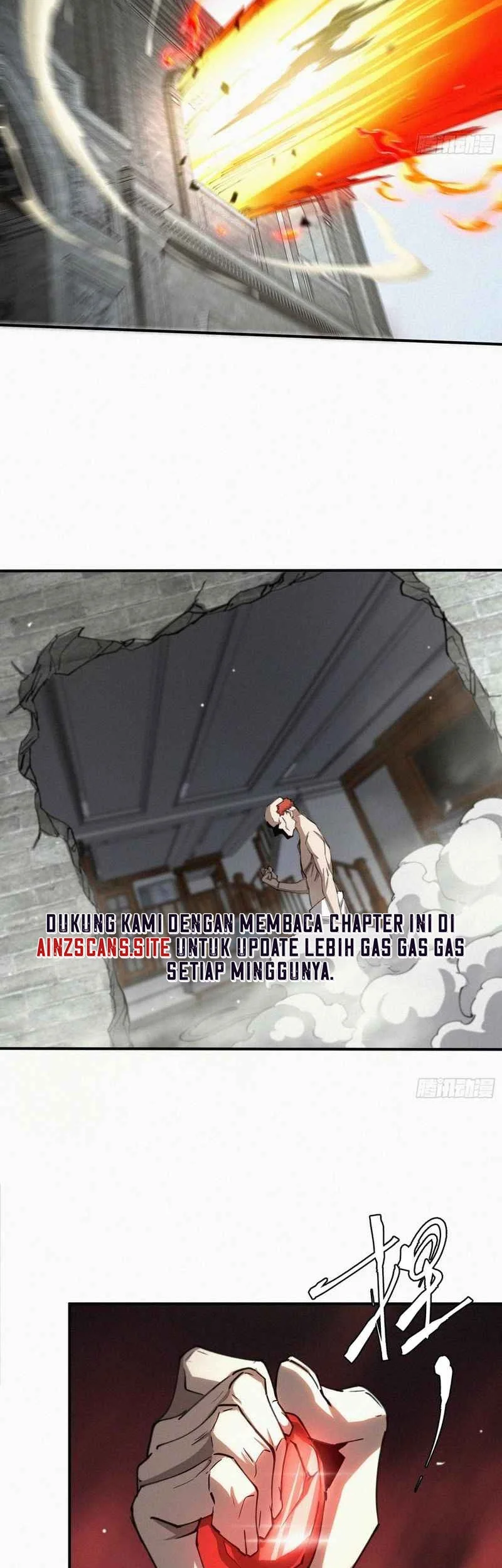 Strongest Player Returns After A Thousand Years Chapter 11 - halaman 32