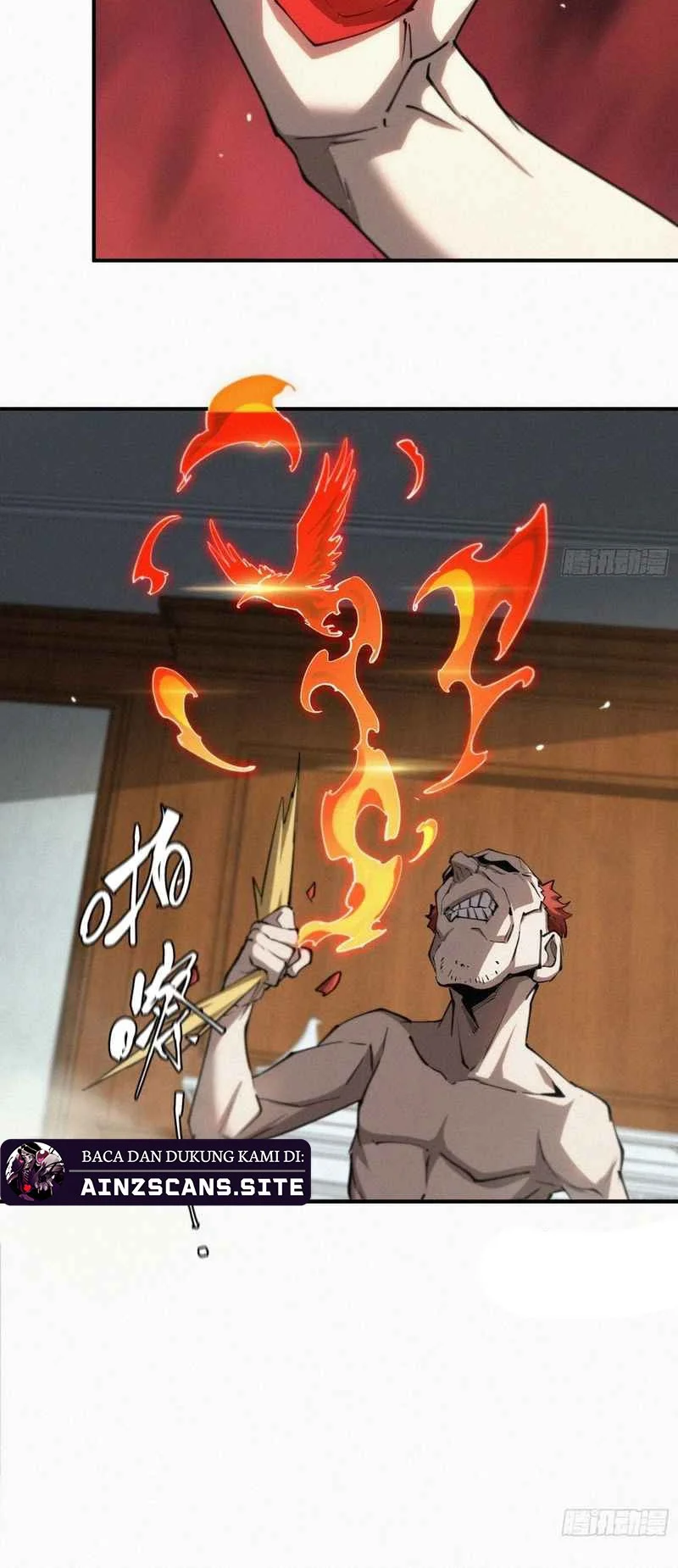 Strongest Player Returns After A Thousand Years Chapter 11 - halaman 33