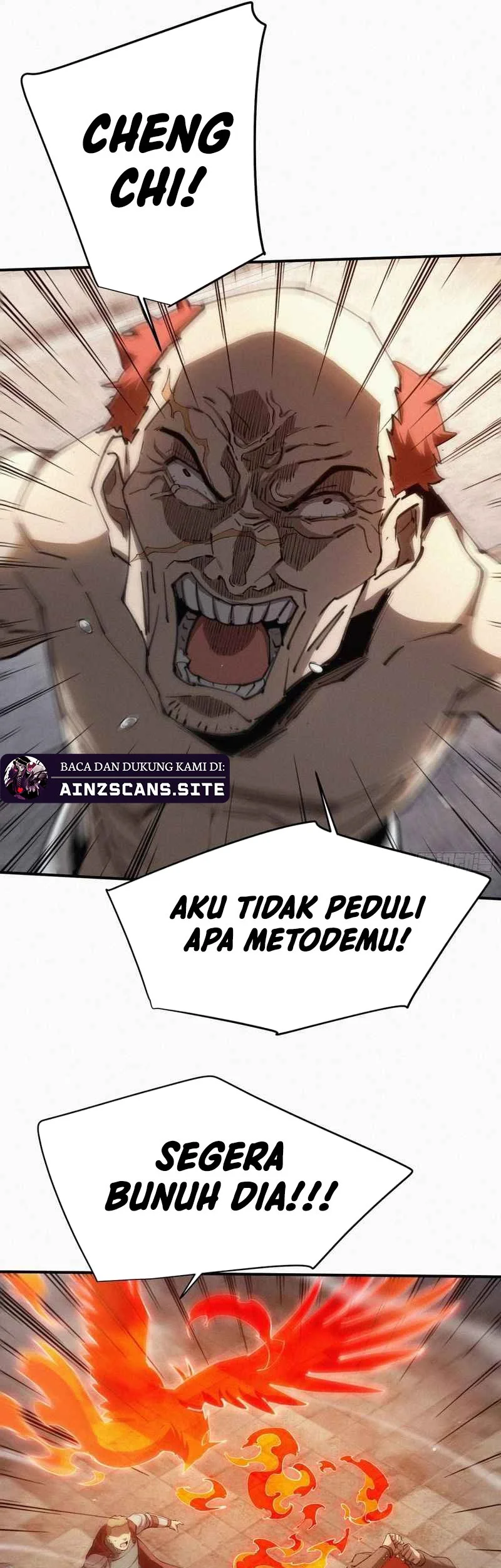 Strongest Player Returns After A Thousand Years Chapter 11 - halaman 34