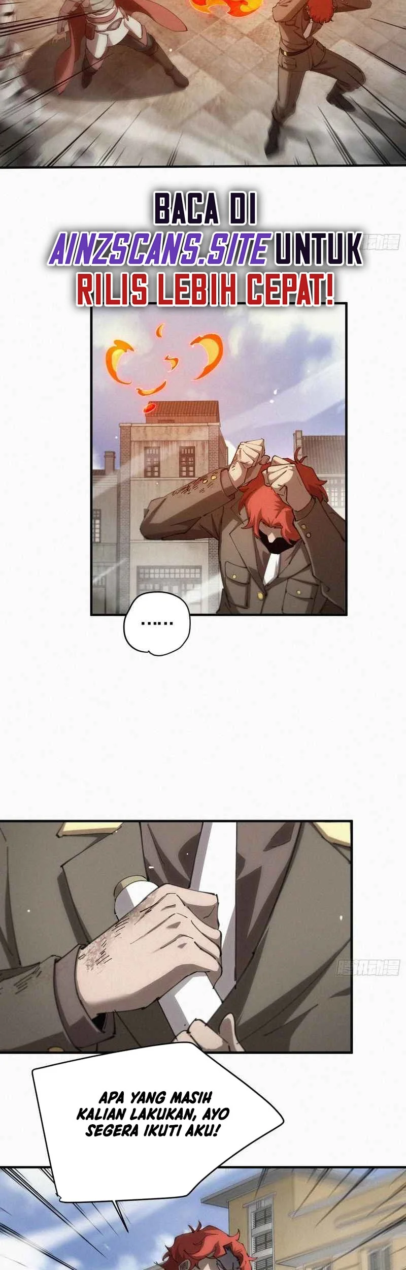 Strongest Player Returns After A Thousand Years Chapter 11 - halaman 35