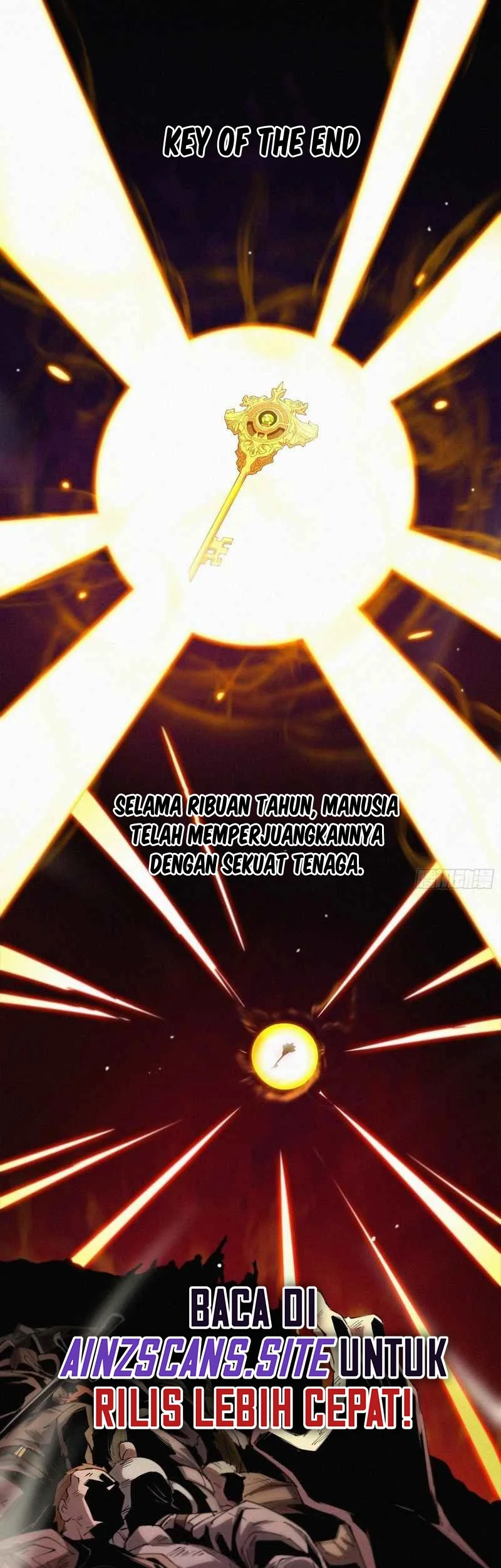 Strongest Player Returns After A Thousand Years Chapter 11 - halaman 4