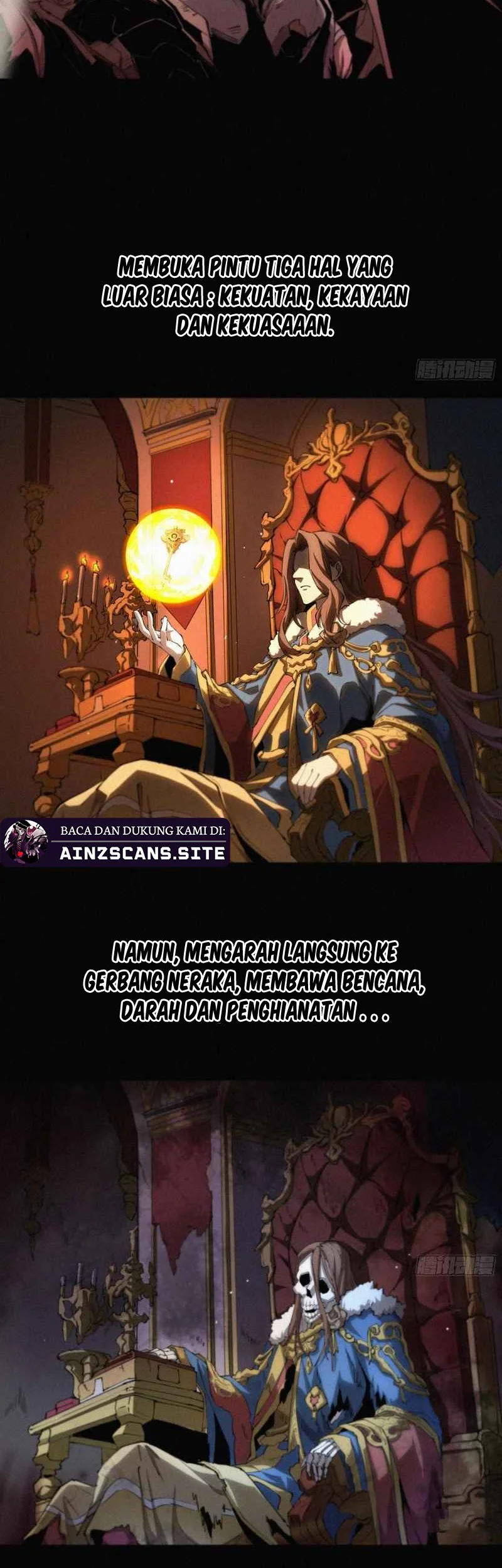 Strongest Player Returns After A Thousand Years Chapter 11 - halaman 5