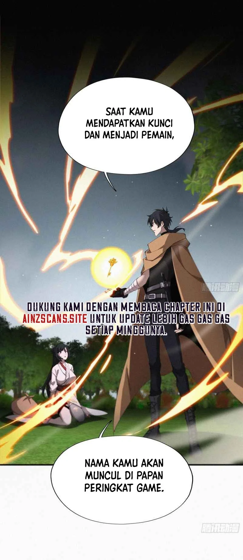 Strongest Player Returns After A Thousand Years Chapter 11 - halaman 6