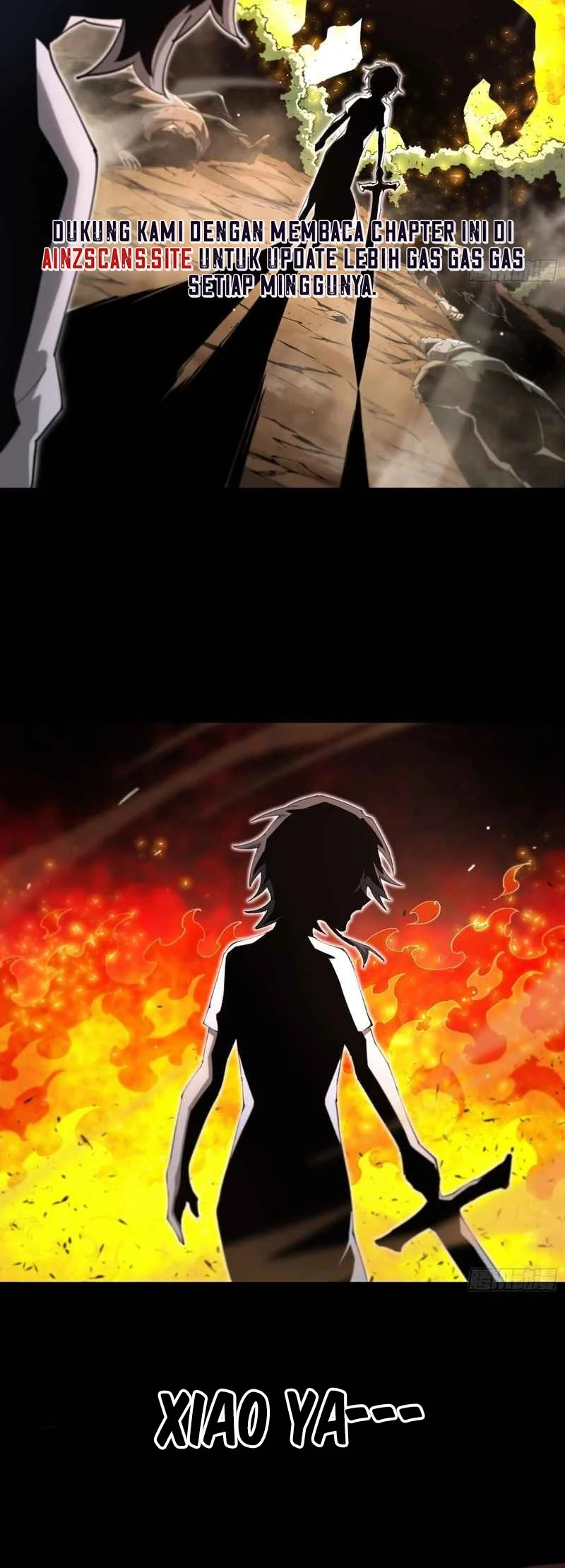 Strongest Player Returns After A Thousand Years Chapter 11 - halaman 9