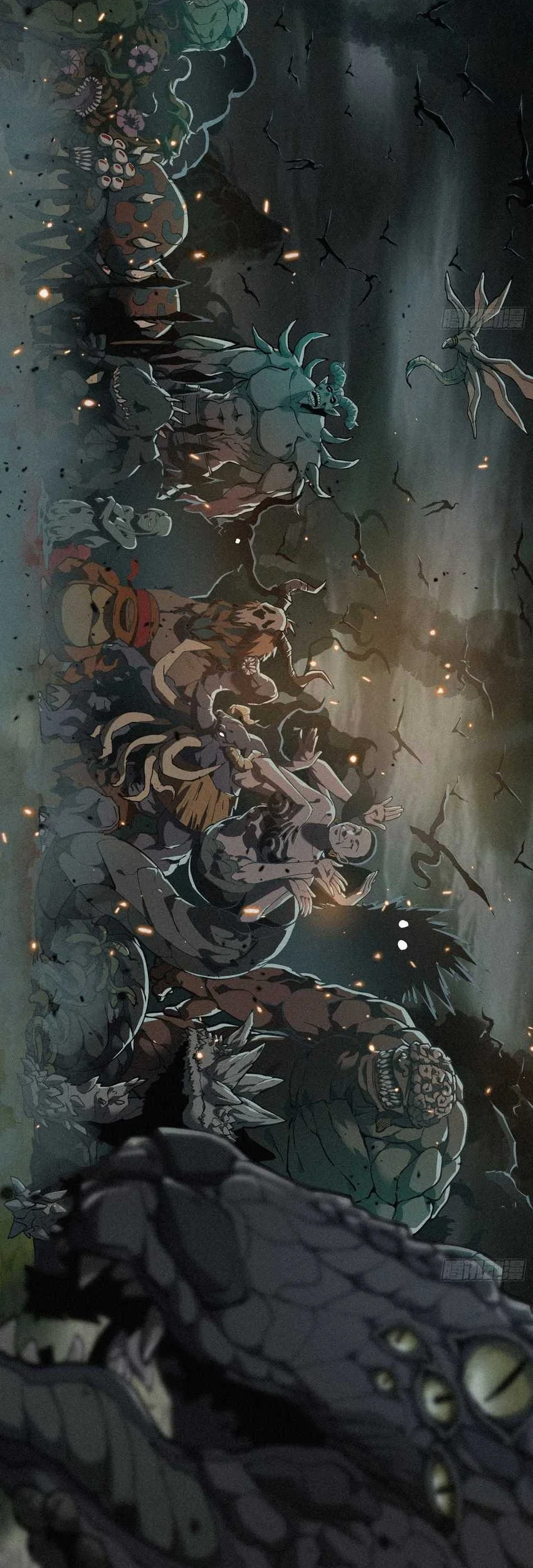 Strongest Player Returns After A Thousand Years Chapter 2 - halaman 18