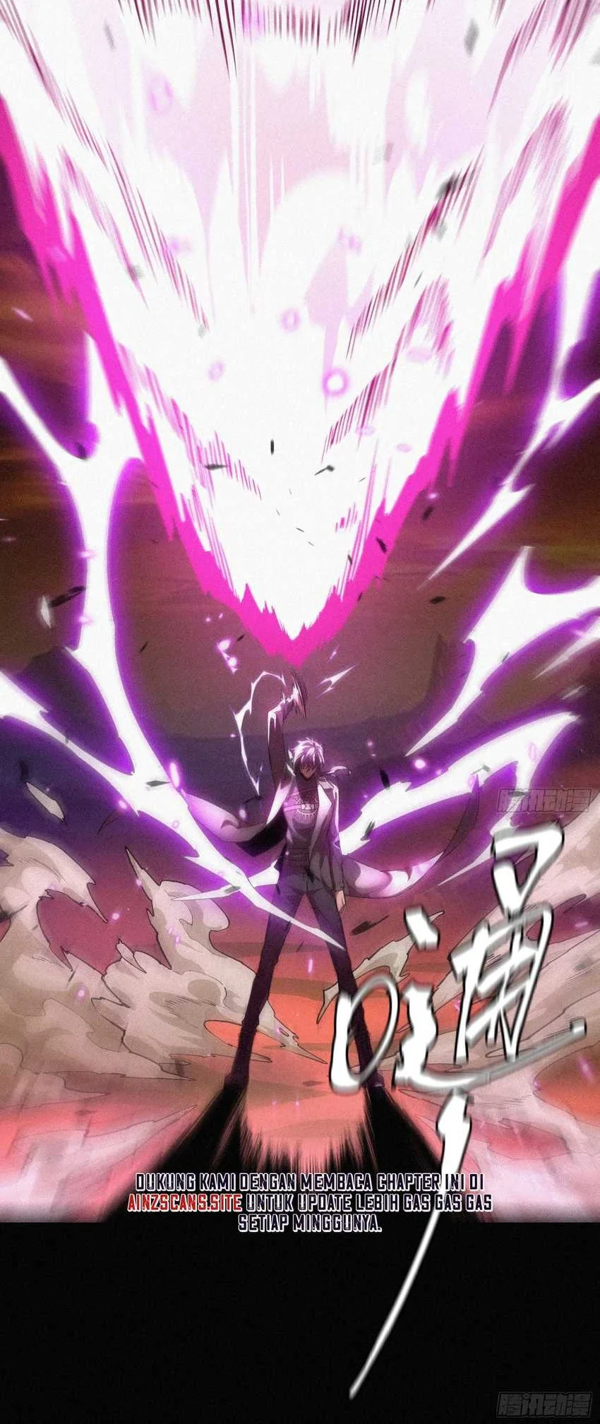 Strongest Player Returns After A Thousand Years Chapter 2 - halaman 23