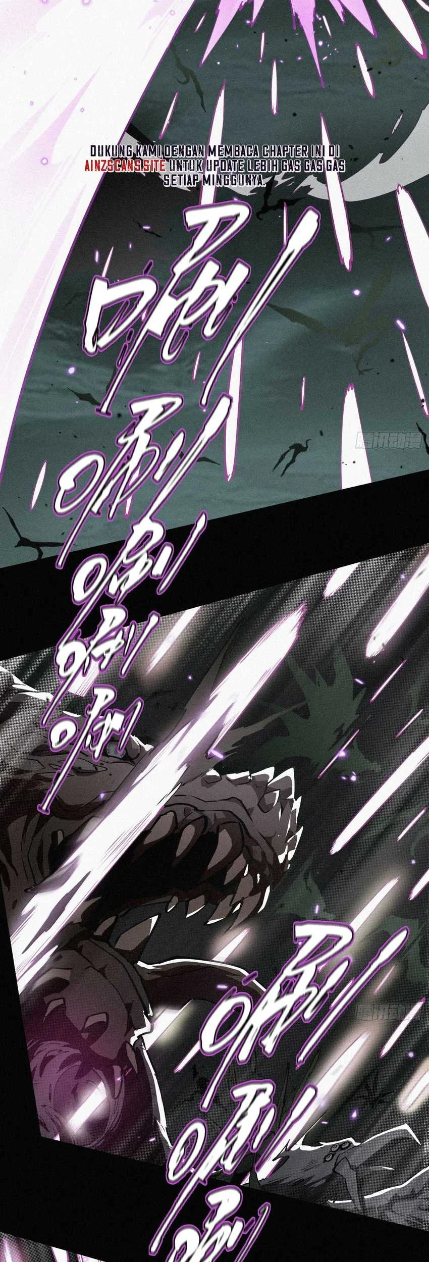 Strongest Player Returns After A Thousand Years Chapter 2 - halaman 25