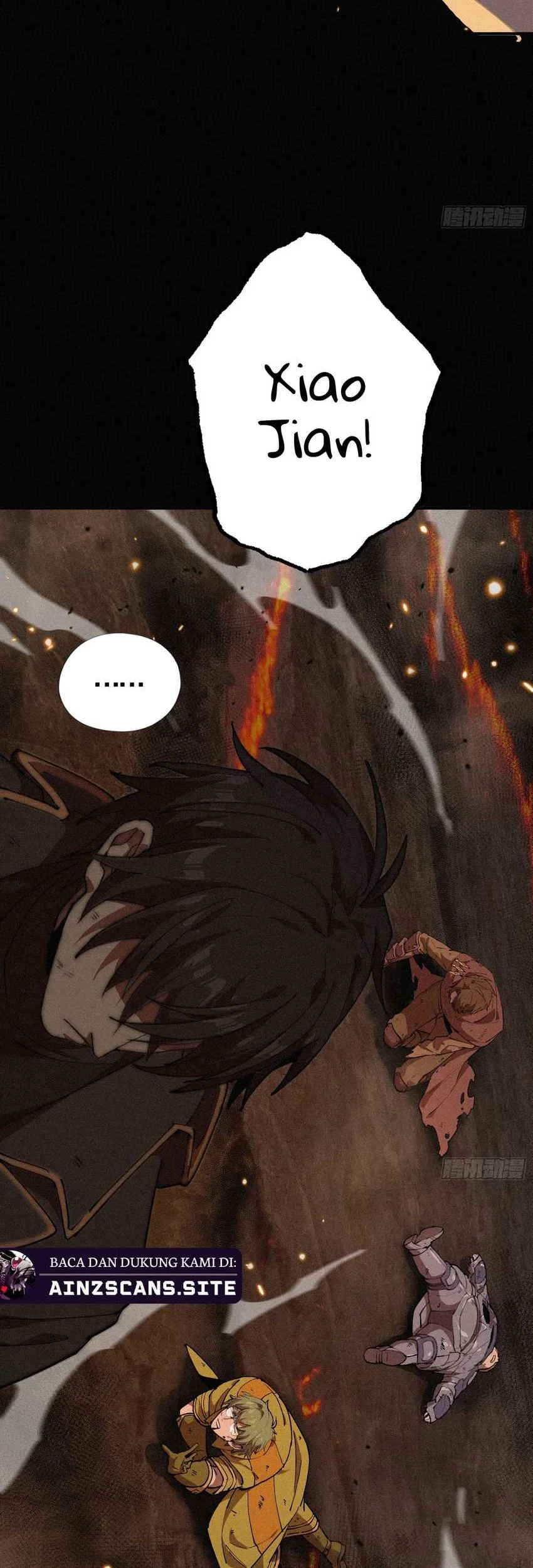 Strongest Player Returns After A Thousand Years Chapter 2 - halaman 40
