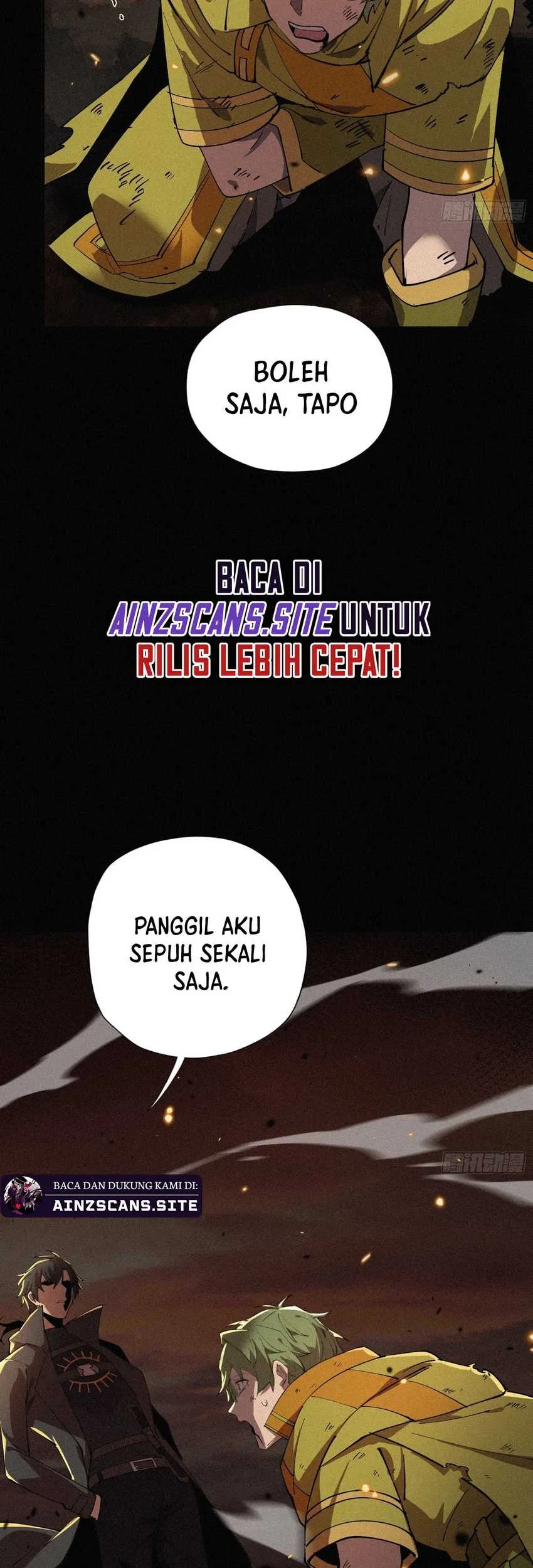 Strongest Player Returns After A Thousand Years Chapter 2 - halaman 43