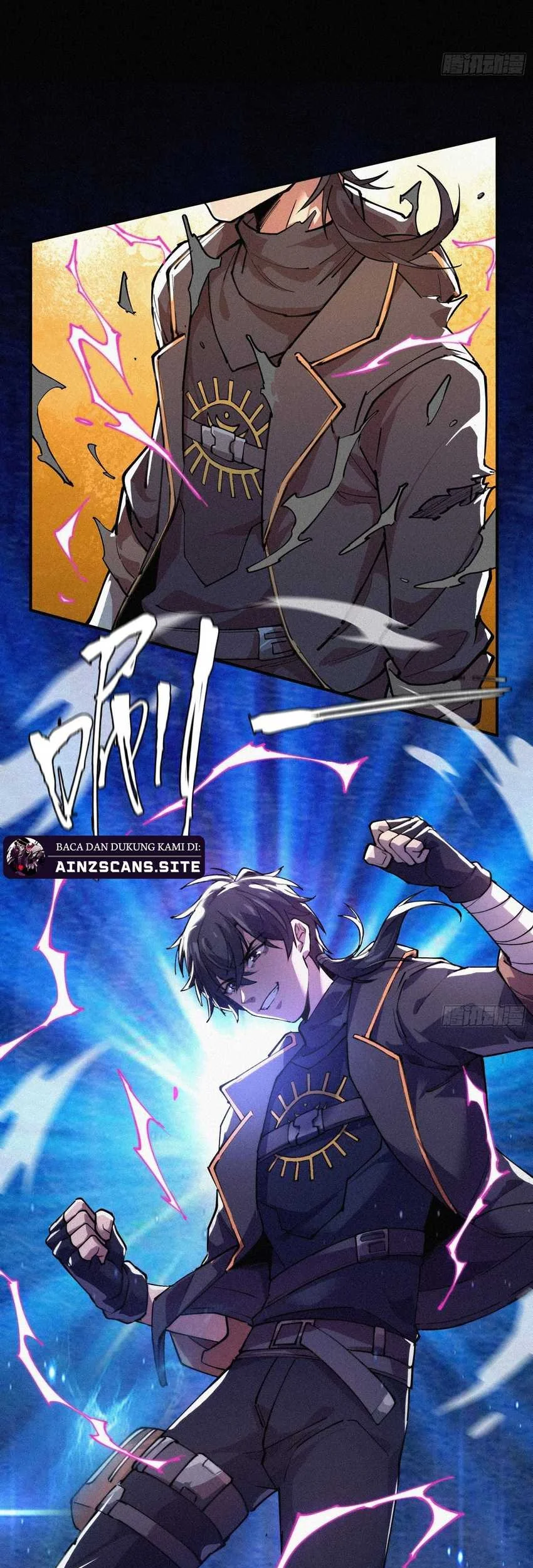 Strongest Player Returns After A Thousand Years Chapter 2 - halaman 9