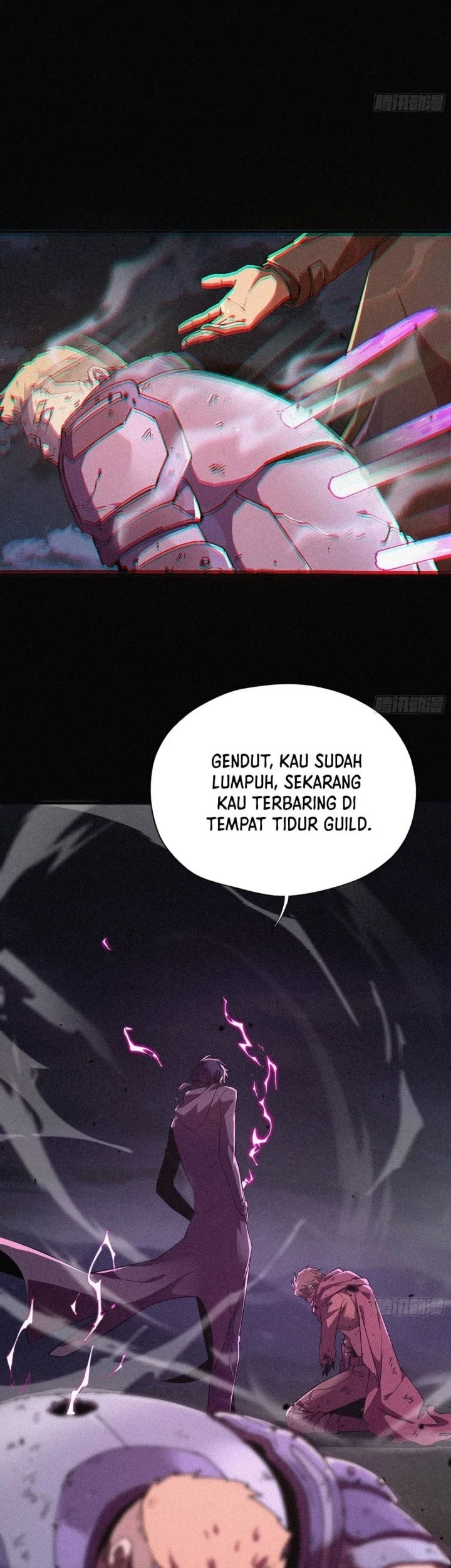 Strongest Player Returns After A Thousand Years Chapter 3 - halaman 13