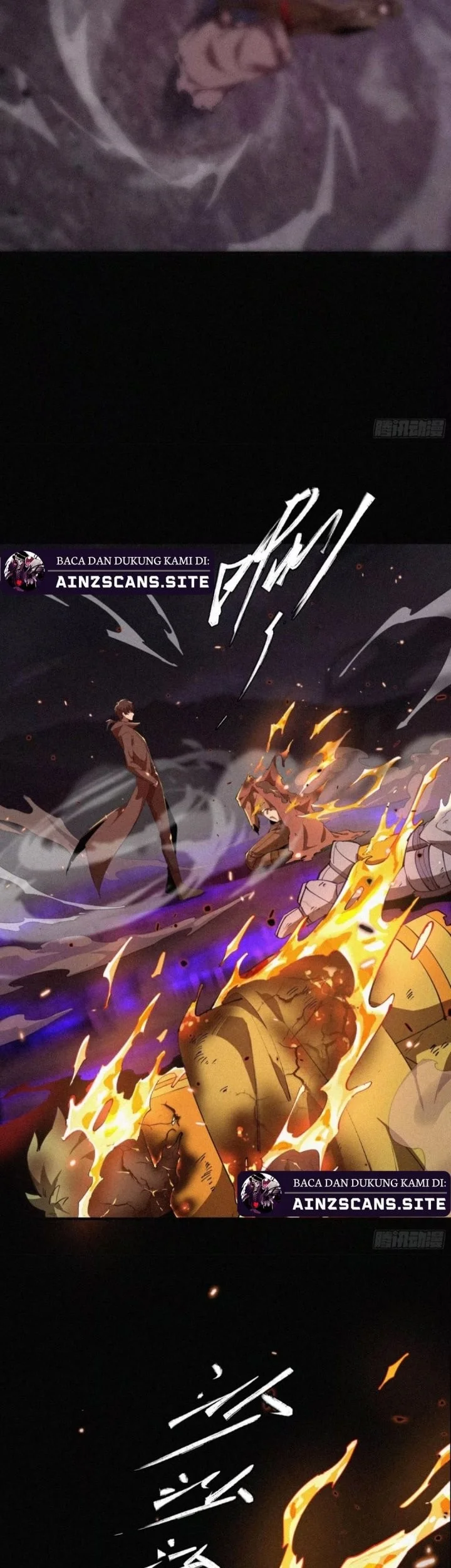Strongest Player Returns After A Thousand Years Chapter 3 - halaman 17