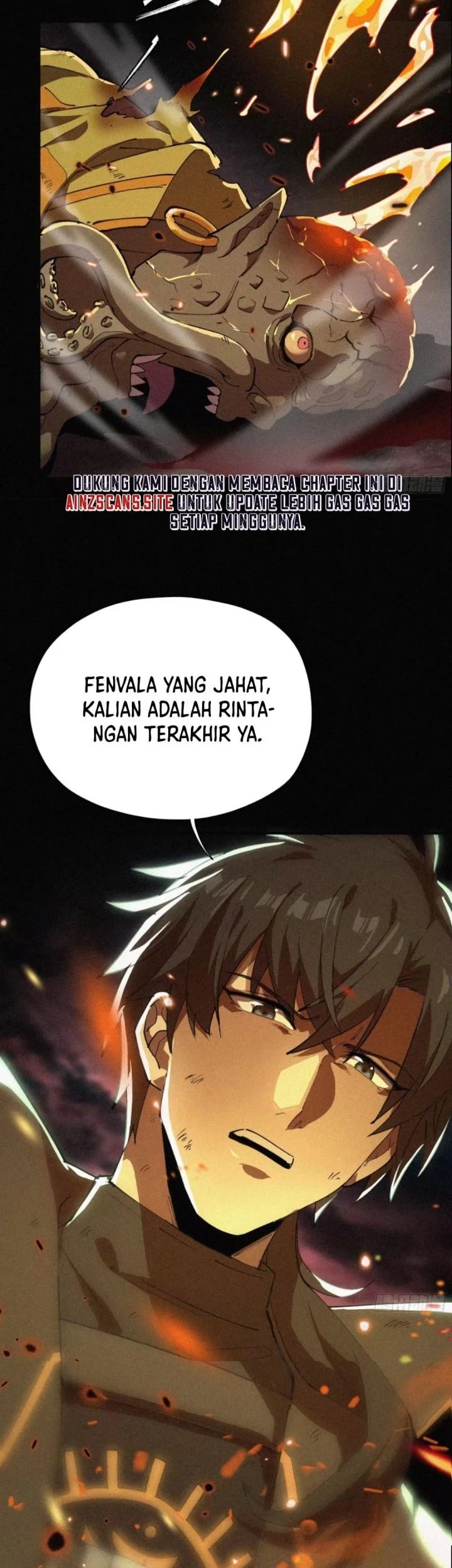 Strongest Player Returns After A Thousand Years Chapter 3 - halaman 18
