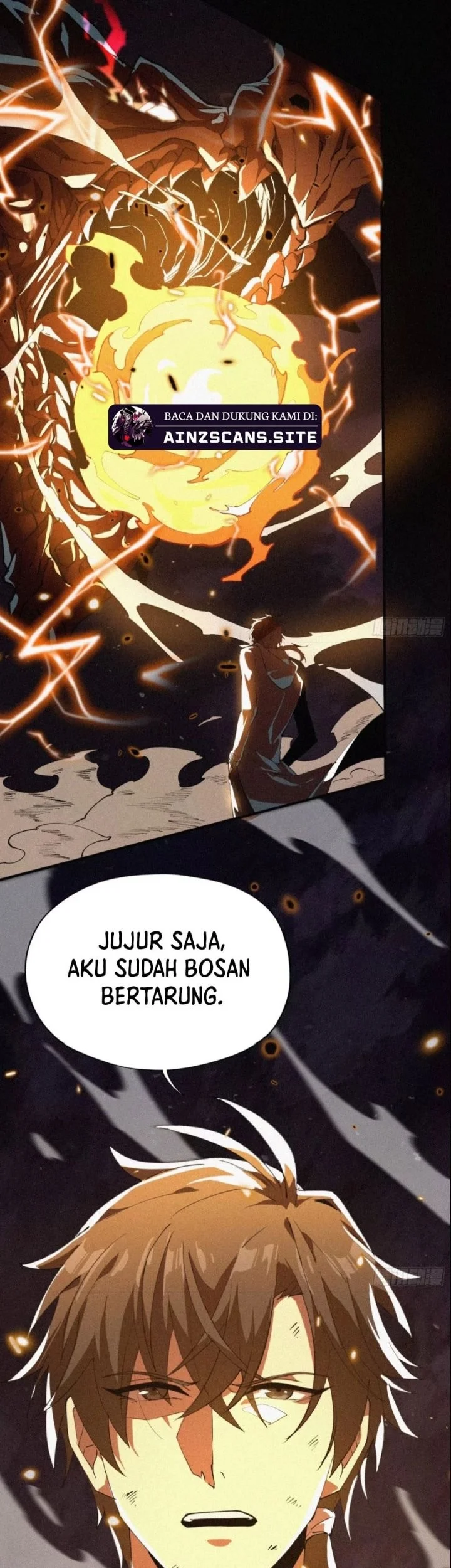 Strongest Player Returns After A Thousand Years Chapter 3 - halaman 23