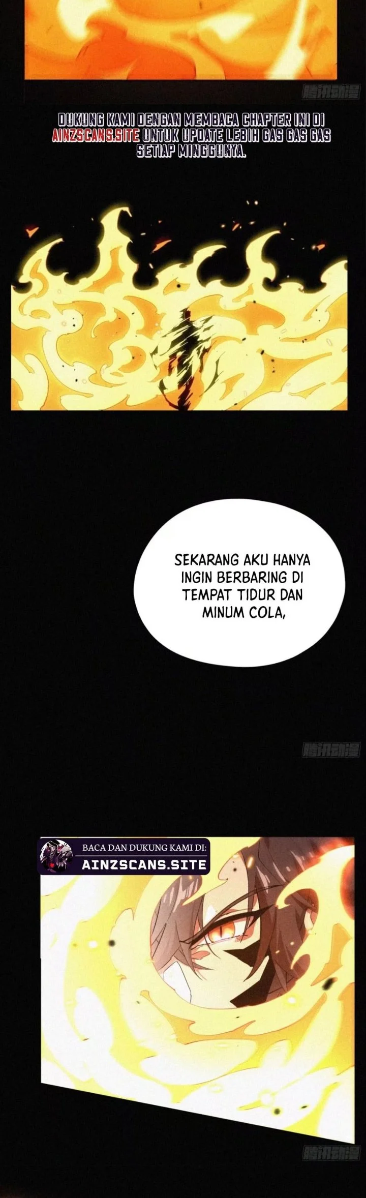 Strongest Player Returns After A Thousand Years Chapter 3 - halaman 26