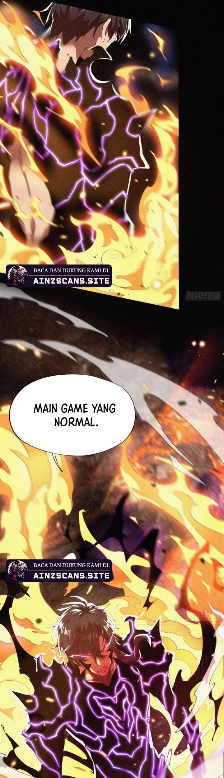 Strongest Player Returns After A Thousand Years Chapter 3 - halaman 27