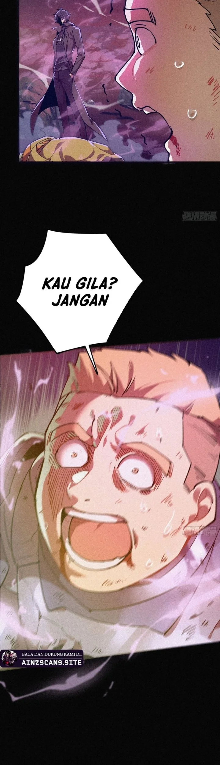 Strongest Player Returns After A Thousand Years Chapter 3 - halaman 9