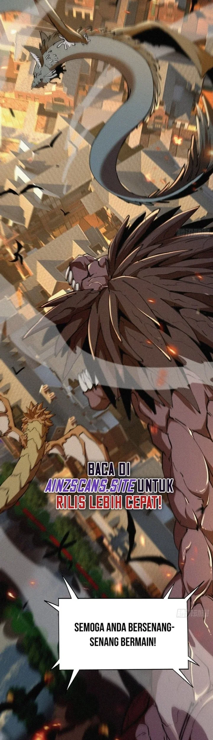 Strongest Player Returns After A Thousand Years Chapter 4 - halaman 12