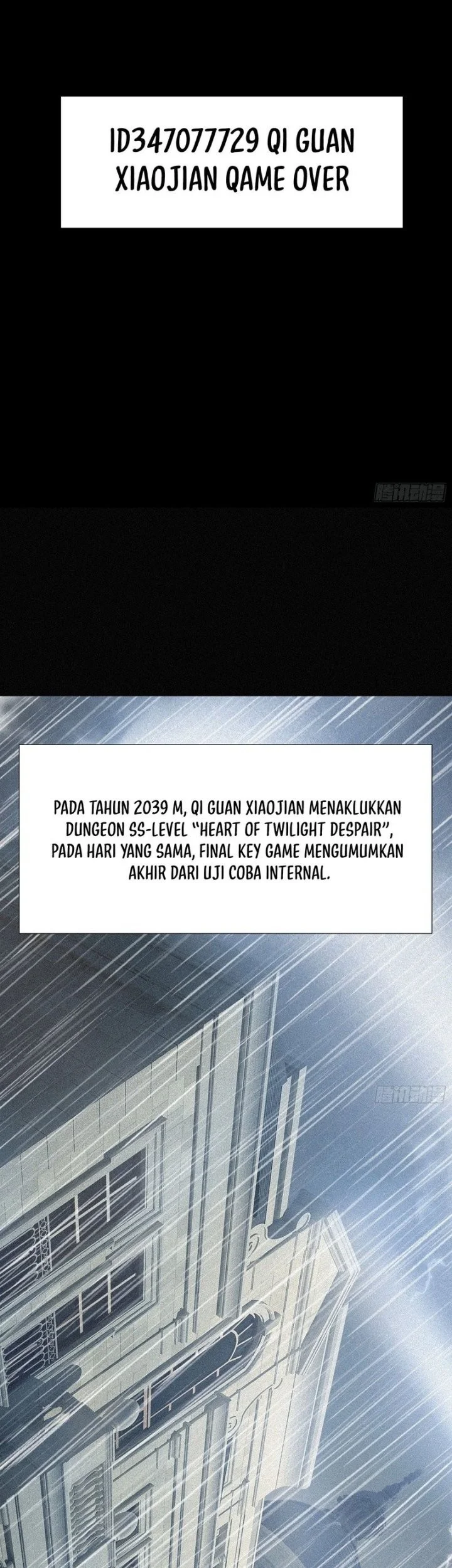 Strongest Player Returns After A Thousand Years Chapter 4 - halaman 2