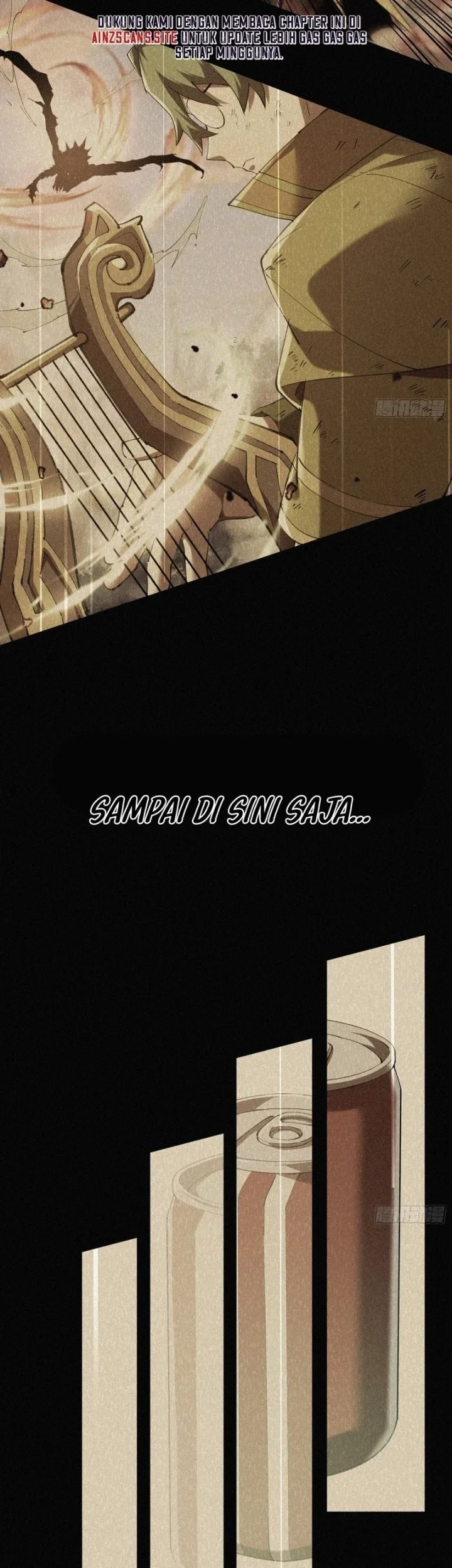 Strongest Player Returns After A Thousand Years Chapter 4 - halaman 35