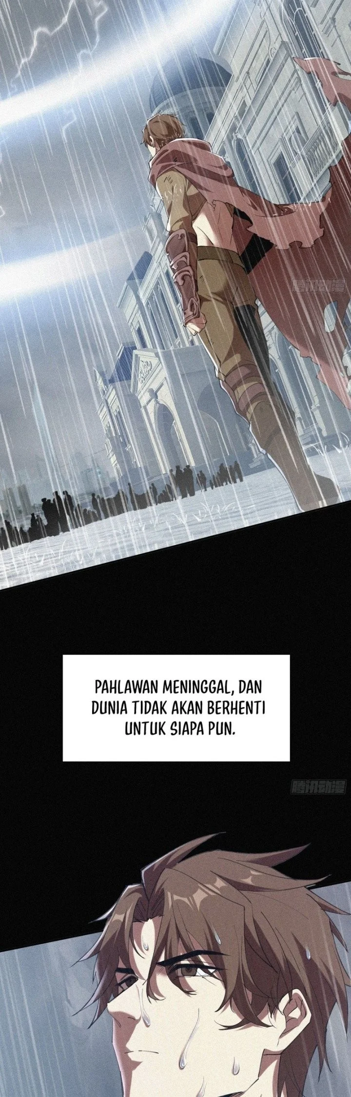 Strongest Player Returns After A Thousand Years Chapter 4 - halaman 4