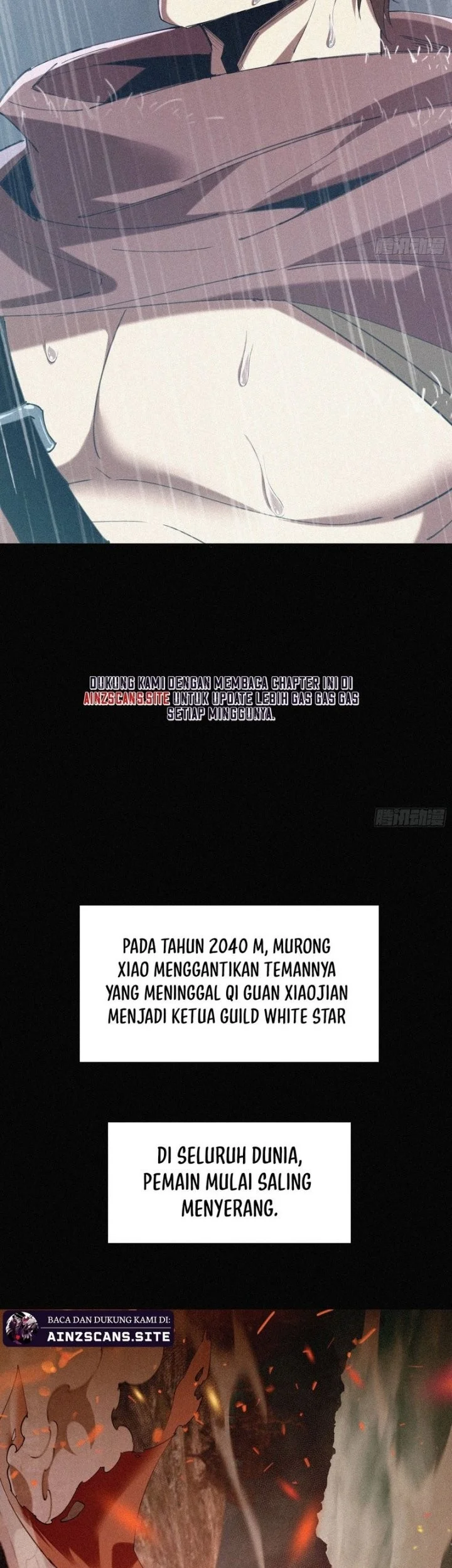 Strongest Player Returns After A Thousand Years Chapter 4 - halaman 5