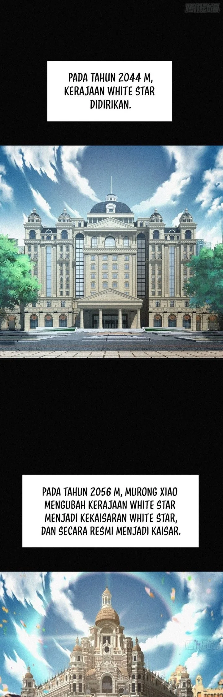 Strongest Player Returns After A Thousand Years Chapter 4 - halaman 7