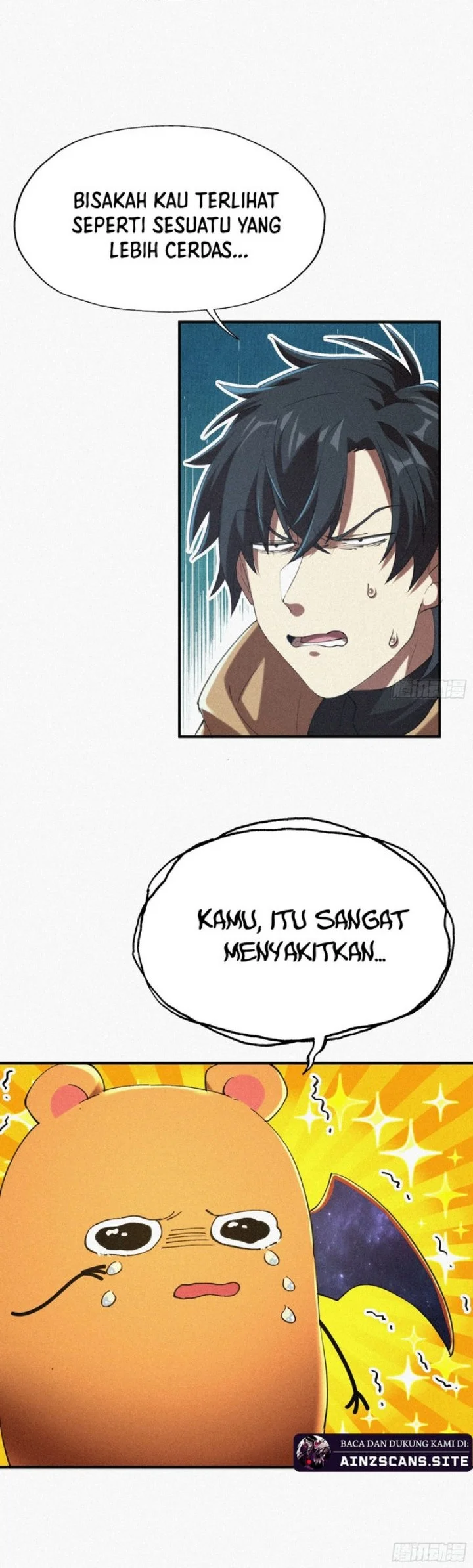 Strongest Player Returns After A Thousand Years Chapter 5 - halaman 11
