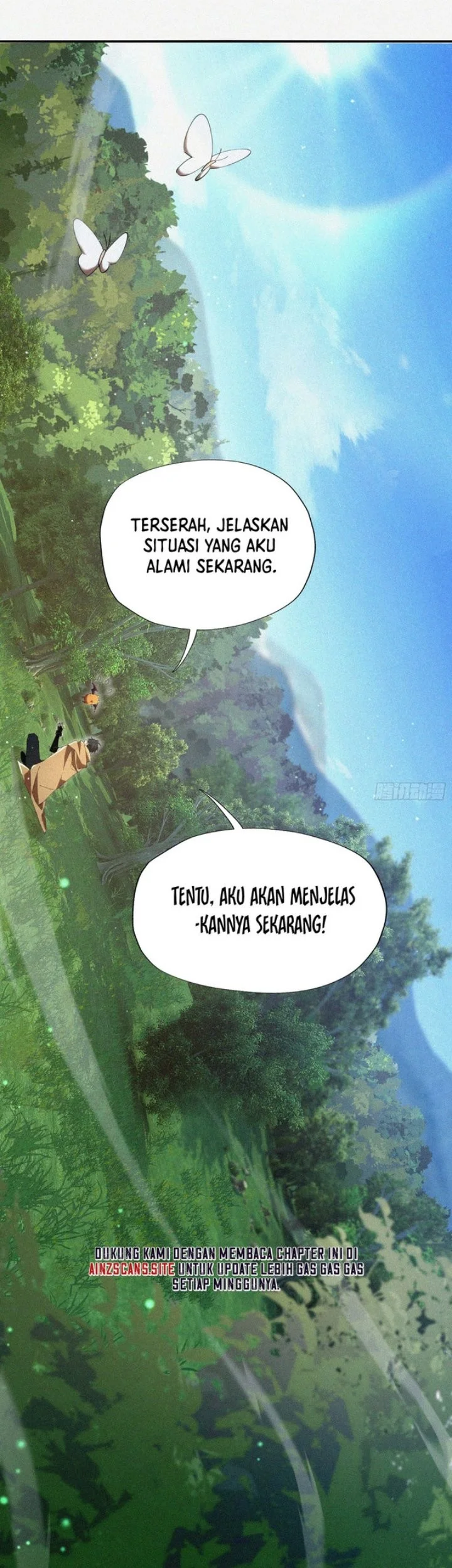 Strongest Player Returns After A Thousand Years Chapter 5 - halaman 12