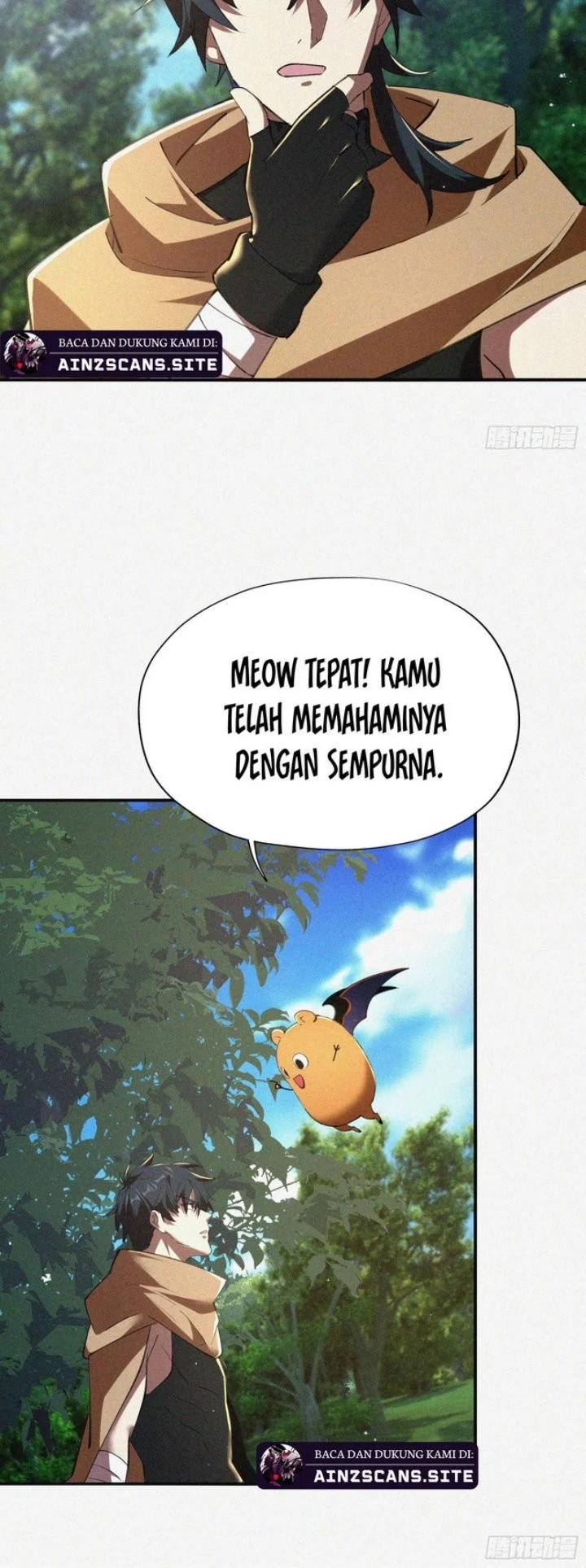 Strongest Player Returns After A Thousand Years Chapter 5 - halaman 14