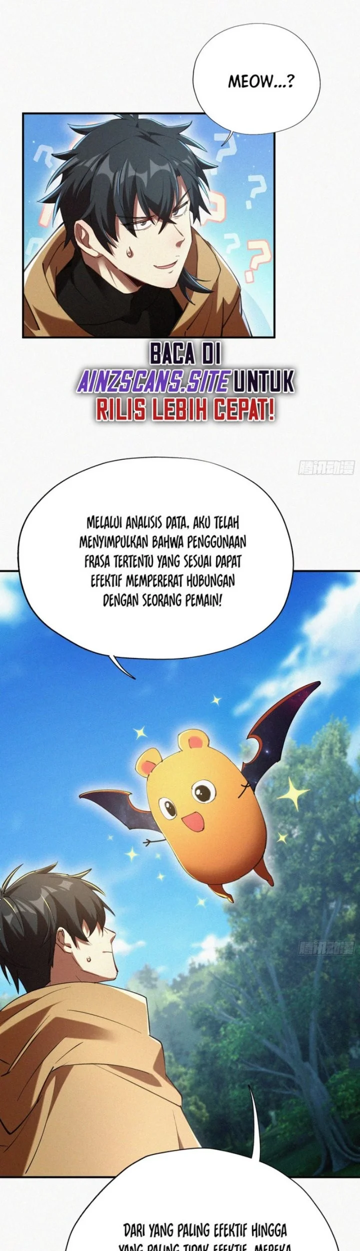 Strongest Player Returns After A Thousand Years Chapter 5 - halaman 15
