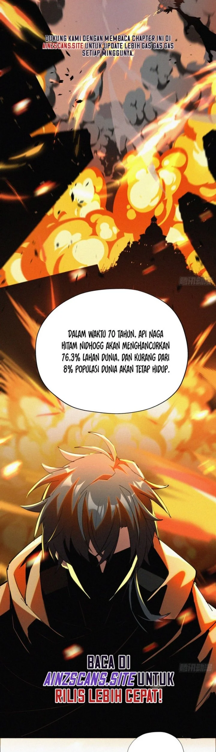 Strongest Player Returns After A Thousand Years Chapter 5 - halaman 18