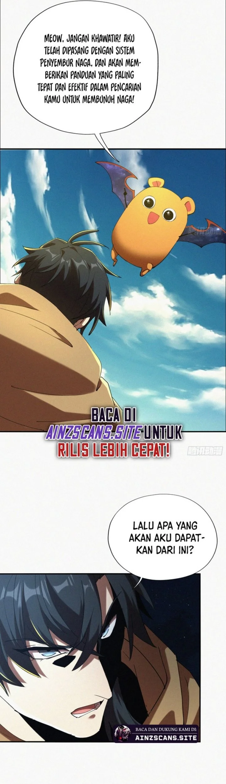 Strongest Player Returns After A Thousand Years Chapter 5 - halaman 20