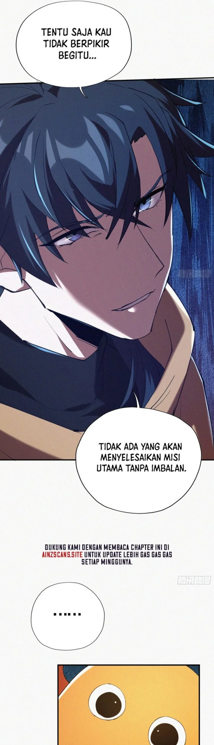 Strongest Player Returns After A Thousand Years Chapter 5 - halaman 23
